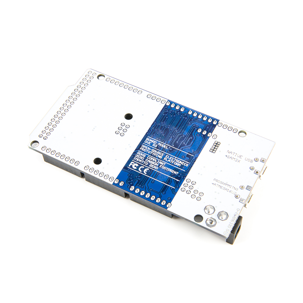 Контроллер Arduino DUE 2013, без логотипа